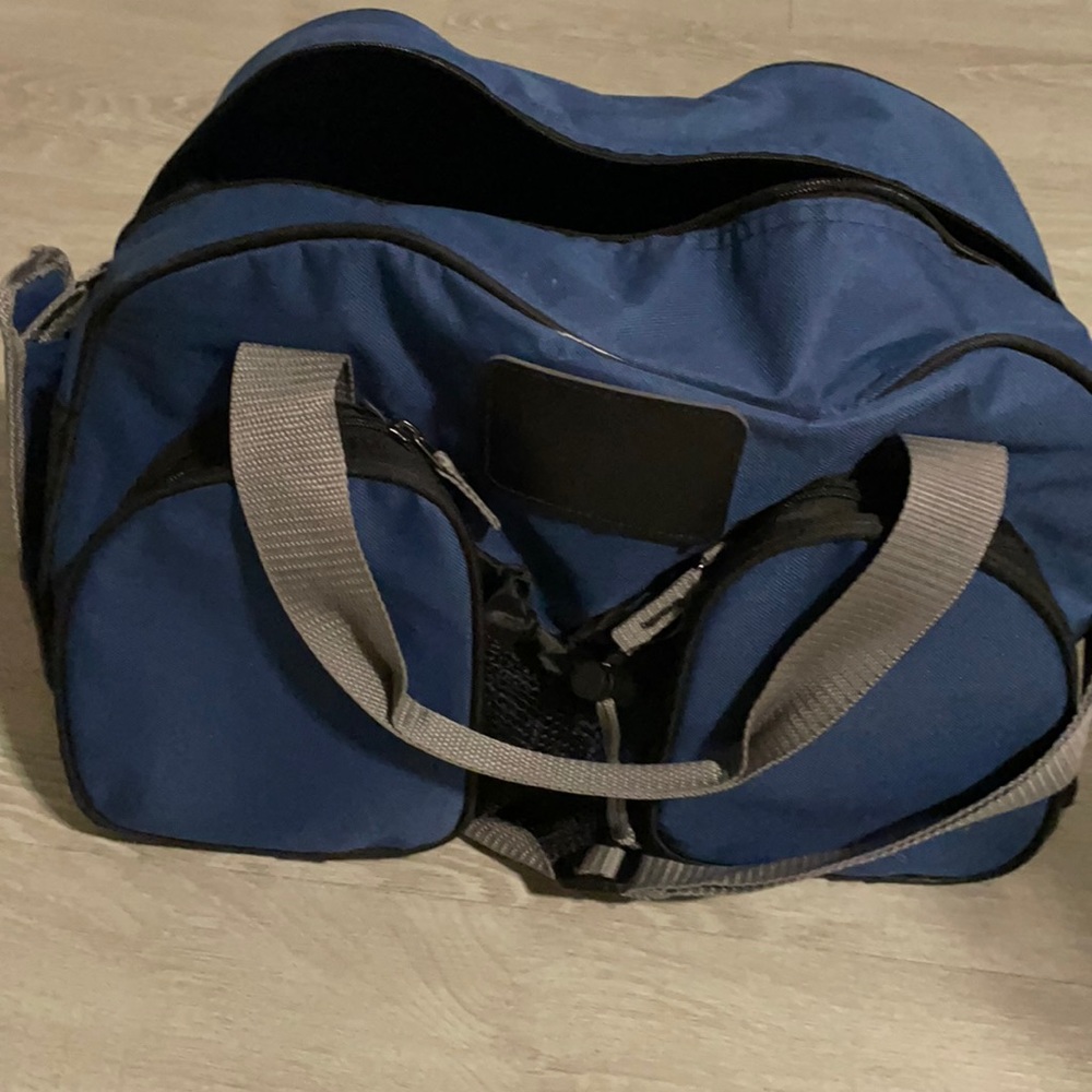 Duffel bag